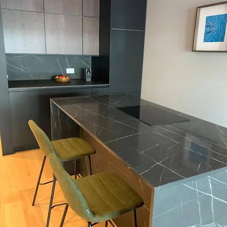 Capitol Exclusive With Private Terrace Appartement