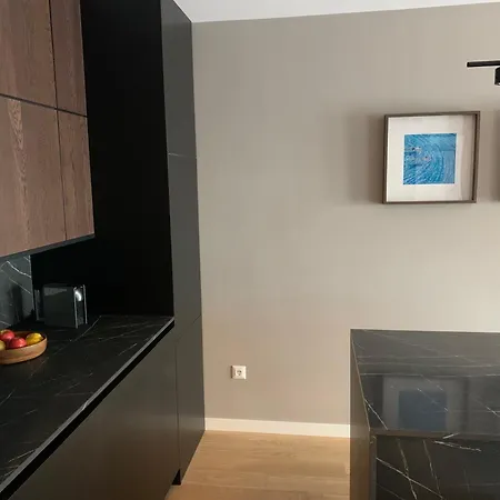 Capitol Exclusive With Private Terrace Appartement