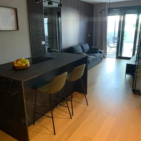 Appartement Capitol Exclusive With Private Terrace Zadar