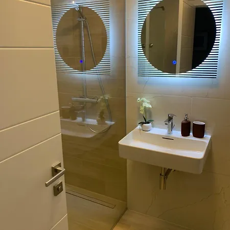 Appartement Capitol Exclusive With Private Terrace Zadar