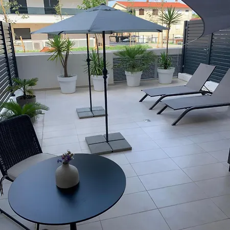 Capitol Exclusive With Private Terrace Appartement