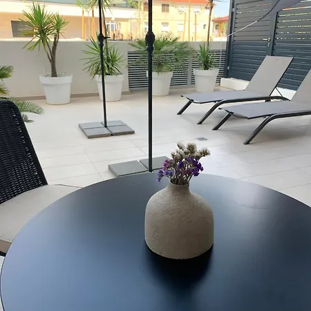 Capitol Exclusive With Private Terrace Appartement