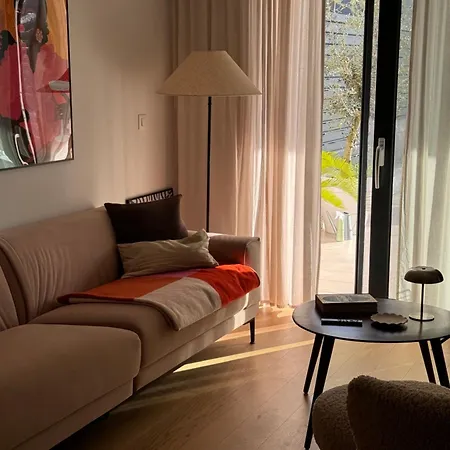 Capitol Exclusive With Private Terrace דירה זאדאר