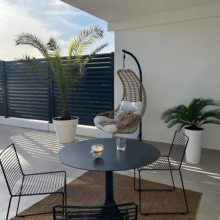 Capitol Exclusive With Private Terrace Appartement *