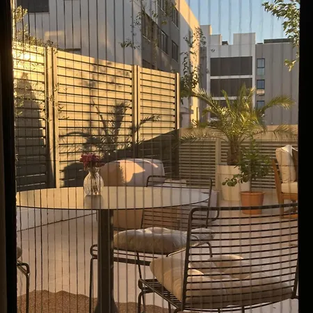 Capitol Exclusive With Private Terrace Appartement *