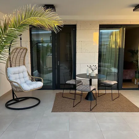 Apartment Capitol Exclusive With Private Terrace Zadar