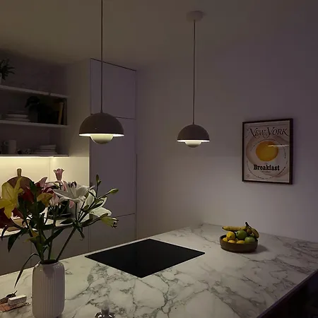 Capitol Apartment