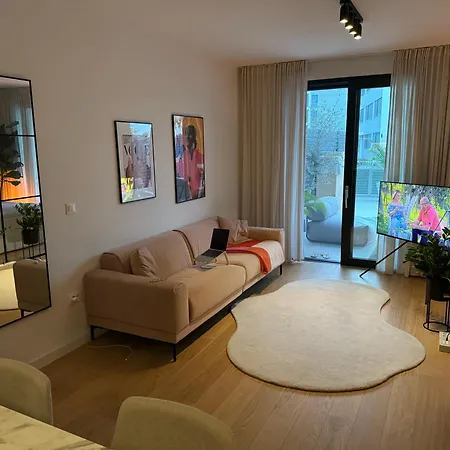 Appartement Capitol Exclusive With Private Terrace Zadar