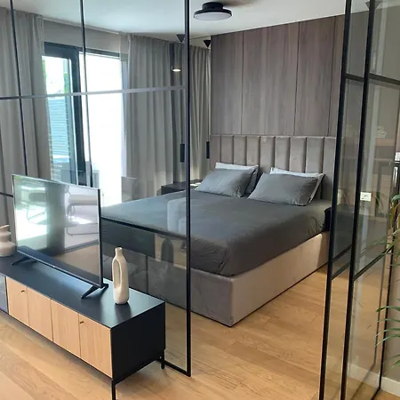 Lägenhet Capitol Exclusive Zadar