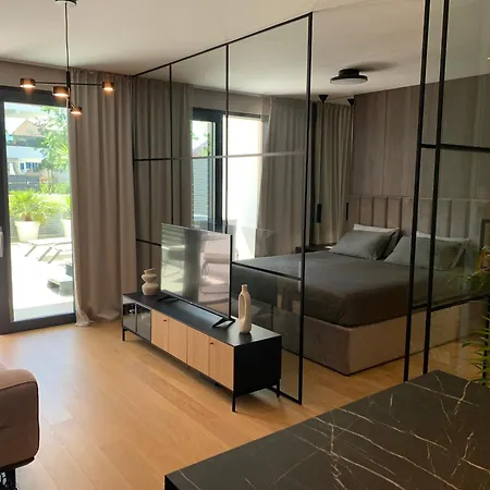 Appartamento Capitol Exclusive With Private Terrace Zara