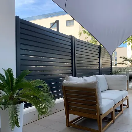 Capitol Exclusive With Private Terrace
