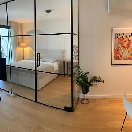 Capitol Exclusive Lägenhet Zadar