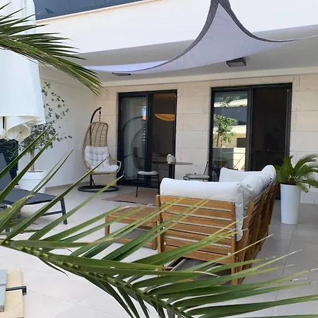 Capitol Exclusive With Private Terrace Zadar