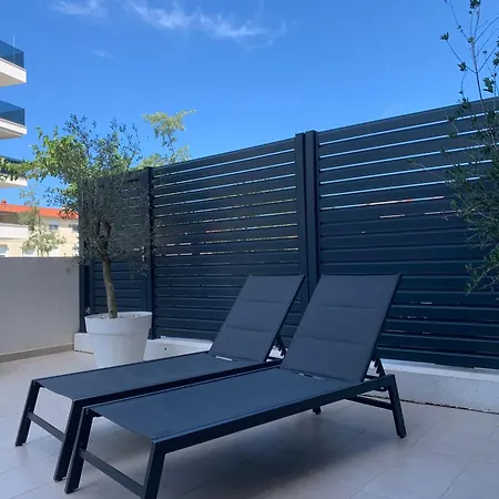 Appartement Capitol Exclusive With Private Terrace