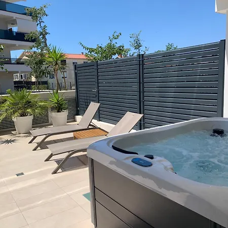 Capitol Exclusive With Private Terrace Appartement *