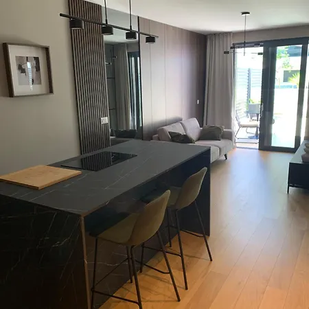 Apartment Capitol Exclusive With Private Terrace