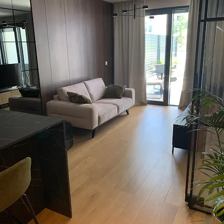 Capitol Exclusive Lägenhet *