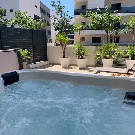 Capitol Exclusive With Private Terrace Appartement