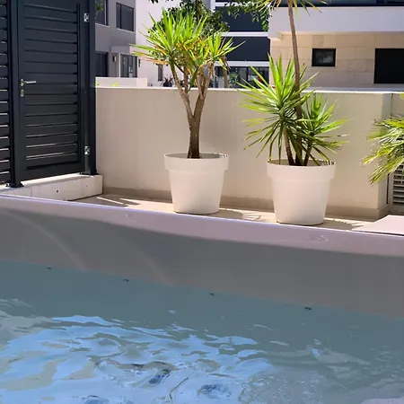 Appartement Capitol Exclusive With Private Terrace *