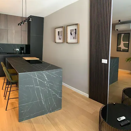 Appartement Capitol Exclusive With Private Terrace