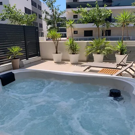 Appartement Capitol Exclusive With Private Terrace *