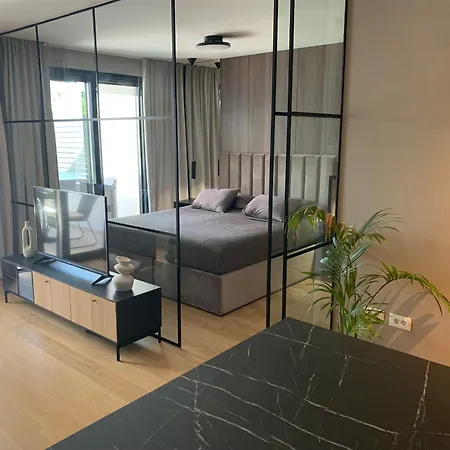 Capitol Exclusive With Private Terrace Apartment Zadar