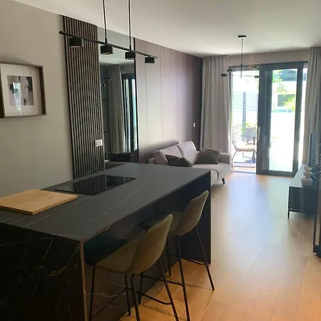 Lejlighed Capitol Exclusive *