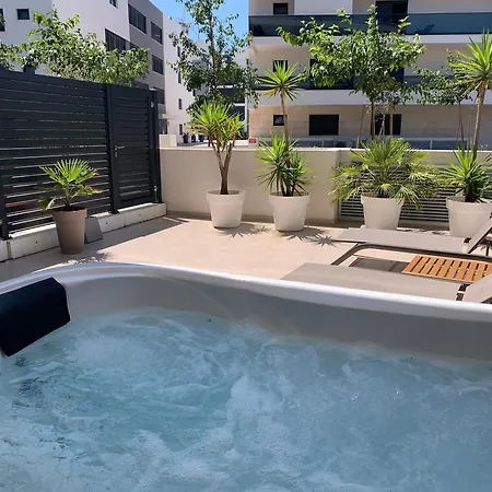 Capitol Exclusive With Private Terrace Appartement