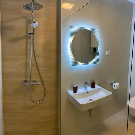 Capitol Exclusive With Private Terrace Appartement