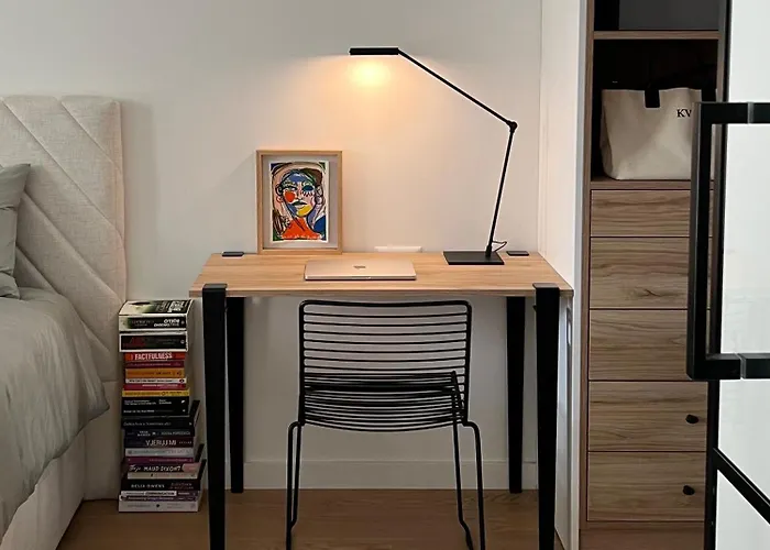 شقة Capitol Exclusive *