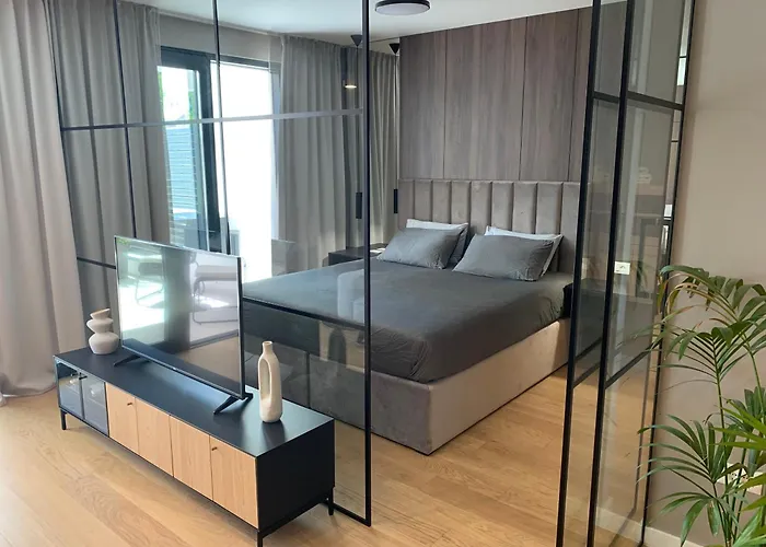 شقة Capitol Exclusive زادار