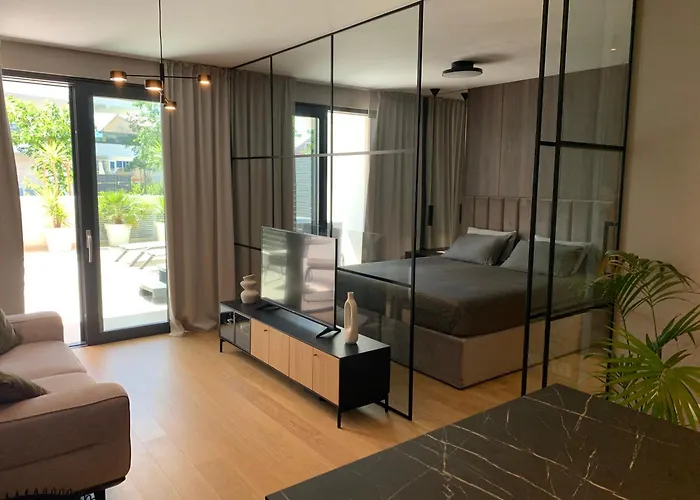 شقة Capitol Exclusive زادار