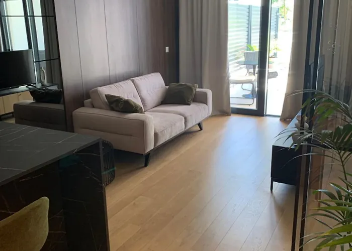 Capitol Exclusive شقة *