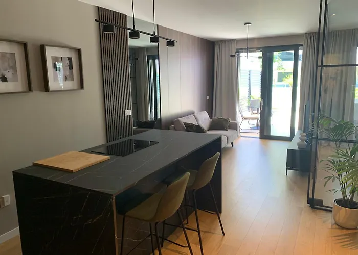 Lejlighed Capitol Exclusive *